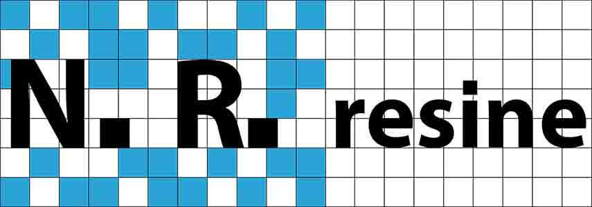 logo di N.R. Resine